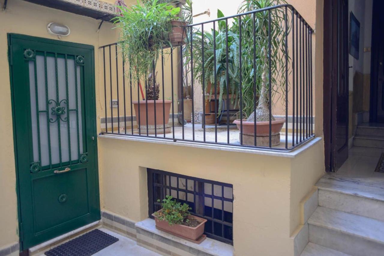 Millimetro Apartment Palermo Exterior photo